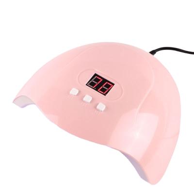 China Quick-drying 180W High Power Nail Dryer Nail Polish Lamp Baking Nail Art Machine S-Tmjj5 for sale