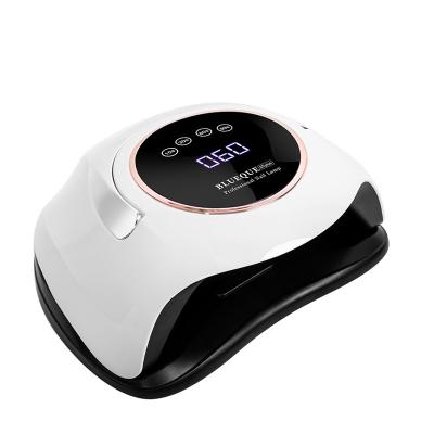 China Portable Led UV Lamp Nail Dryer 60 Bead UV Lamp Nail Lamp Sun 180W ST-NL-001 for sale