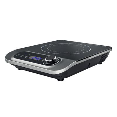 China Fast Heating 20 Years Experience 2000W Portable Table Type Induction Cooker For Home for sale