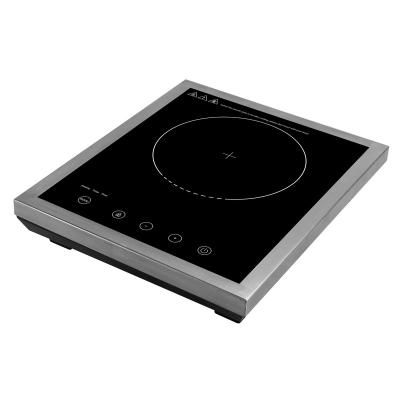 China Household China Factory 1800W 120V~60Hz Commercial High Fire High Power Induction Cooker Manuf Range for sale