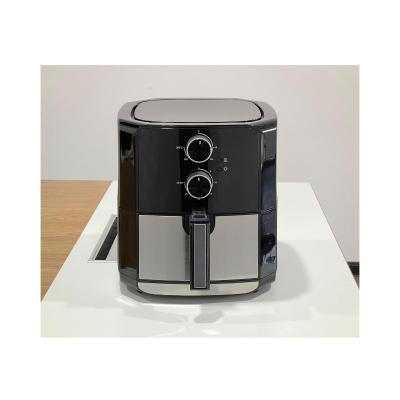 China Household China Non-oil Fryer 5.5L Capacity Sells Air Fryers Household Power Air Fryer Premium for sale