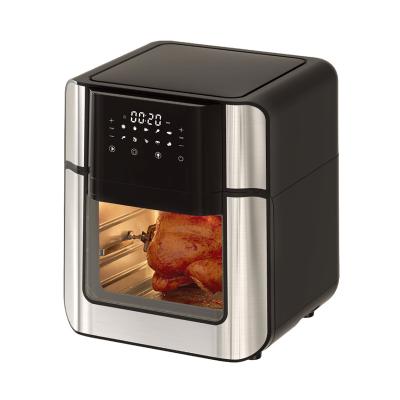 China Sale 15L Healthy Air Fryer Hot Sale 15L Oil Free Electric Digital Oil Free Cooking Air Fryer for sale