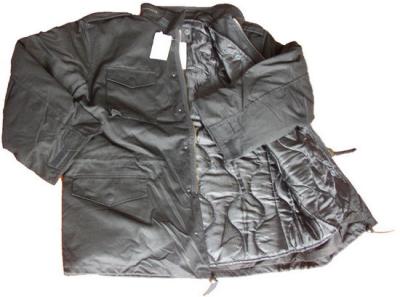 China Windproof Waterproof M65 Combat Jacket with Detachable Hood for sale