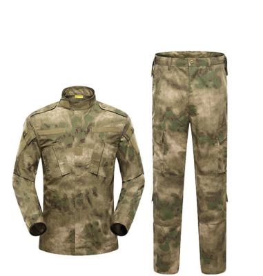 China Abrasion Resistant UCP Camo Loose Fit Long Sleeve Uniform for sale