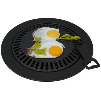 China Gas cooker camping portabe GRILL cooking tray for sale