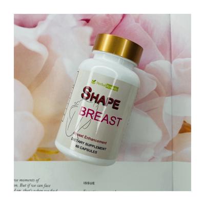 China Make Women's Breasts Biggest Women's Supplement Natural Breast Capsule Beautiful Breast 100% Herbal Breast Enlargement Pills for sale