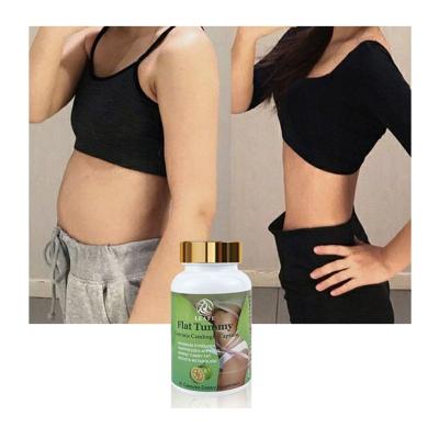 China Boosts Metabolism 100% Organic Plant Slimming Capsules Pills Weight Loss Capsule Super Diet Improve Metabolism for sale