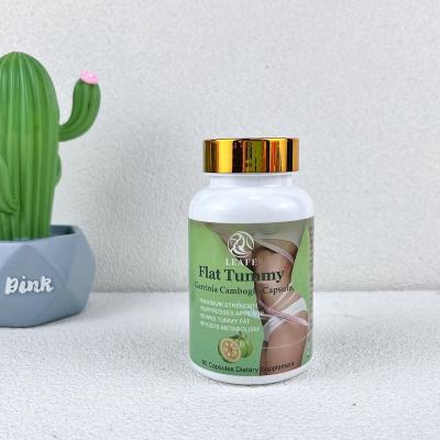 China All Herbal Remedy Belly Garcinia Fat Burning Flat Cambogia Capsule for sale