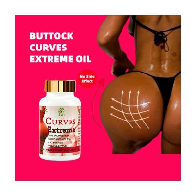 China Adult Butt Enlargement Maca Aguaje Fenugreek Capsules For Hips Lifting Firming Booty Hip Enhancement Growth Pill for sale