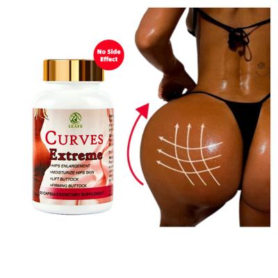 China Natural and Safe Be a Safe and Beautiful Woman Hip and Butt Enhancement Pills Enlargement Gummies for sale