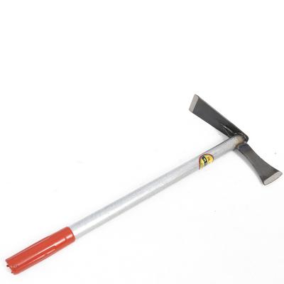 China Carbon steel Farming gardening hand Hoe axe China manufacturer carbon steel mini hand hoe axe agricultural tools garden for sale