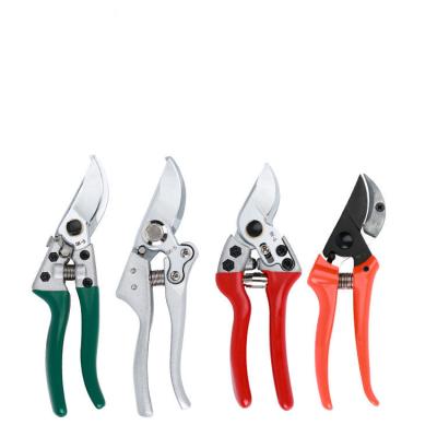 China Anti-Slip Grip SK5 garden bonsai bypass hand pruning shears scissors secateurs pruners for sale