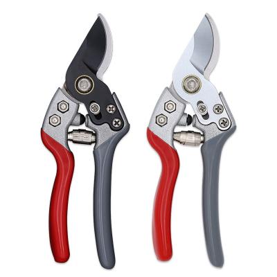 China Anti-Slip Grip China SK5 garden plant bypass hand scissors secateurs gunting bonsai pruners for sale