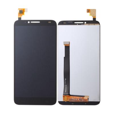 China LCD Screen Touch Display Digit Converter Assembly Replacement Battery For Alcatel One Idol X For Alcatel One Idol X for sale