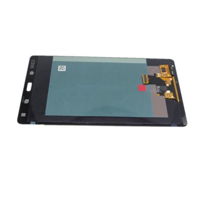 China LCD Screen Touch Screen Display Digitizer Assembly Replacement For Samsung Galaxy Tab S 8.4 LTE For Samsung Tab S 8.4 LTE for sale