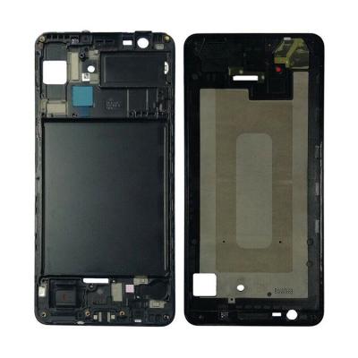 China Replacement Aluminum Custom Rear View Housing Battery Cover Case Parts Rear Assembly For Samsung a7 a70 for sale