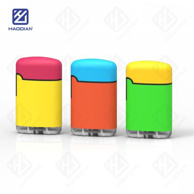 China Top Selling Gas Refillable Guaranteed Quality Cheapest Normal Mini Smoking Lighter Lighter for sale