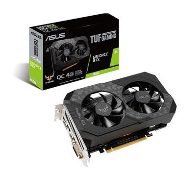 China ASUS TUF-GTX1650-O4GD6-P-GAMING Workstation Gaming Card Graphics Card for sale