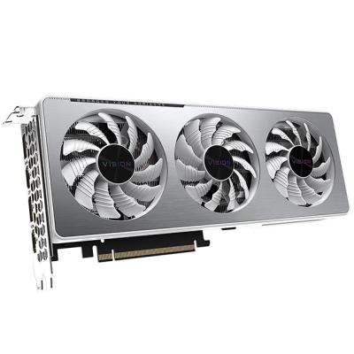 China Cheap desktop rtx 3060 non desktop lhr 12gb geforce nvidia gigabyte graphics card video card for PC for sale