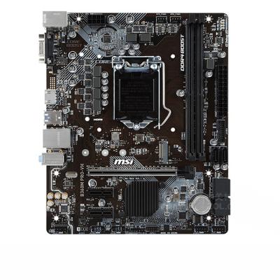 China Desktop Motherboard Msi B360M PRO-VH Mainboard For Computer for sale