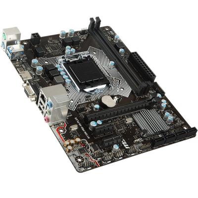 China Desktop Motherboard Msi H110M PRO-VH PLUS for computer mainboard for sale