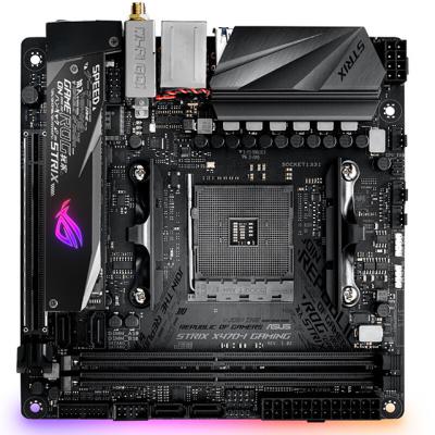 China Mainboard ASUS ROG Desktop X470-I STRIX GAME For Computer Motherboard for sale