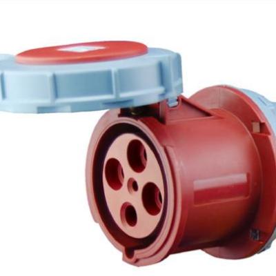 China Industrial Aviation Female To Male Outdoor Waterproof Electrical Plug Socket And Locking Plug Connector for sale