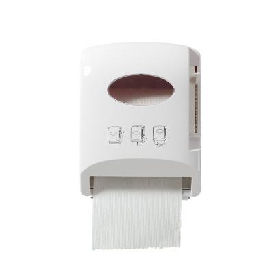 China Modern Wall Mounted Tissue Dispenser Paper Towel Dispenser for sale