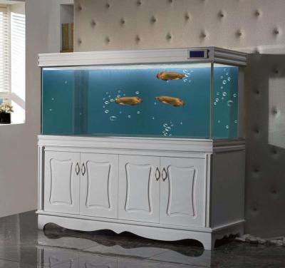 China Modern saltwater and freshwater designs viable aquarium tank for sale