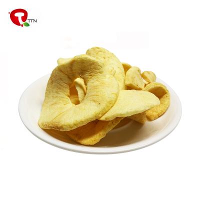 China Non-added.No Additives.lose Weight Freeze Dried Apple Freeze Dried Snack Freeze Dried Apple Slice for sale