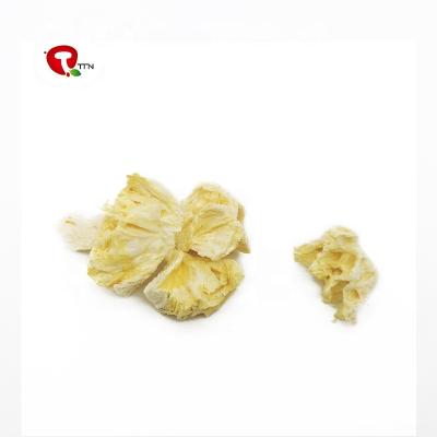 China Without Any Additives Top Grade Wholesale Freeze Dried Pineapple Sliced ​​Gluten Free Pineapple Crisps for sale