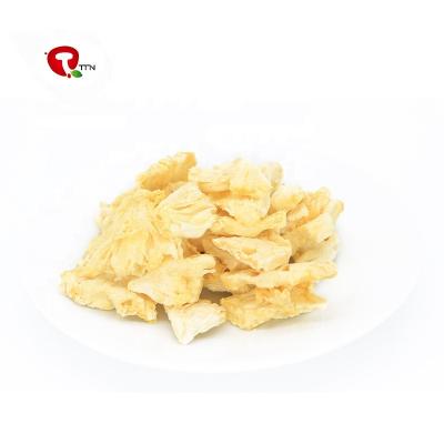 China Without Any Additives Dry Crunchy Pineapple Snacks Pineapple Chips Healthy Munchies Fruit for sale