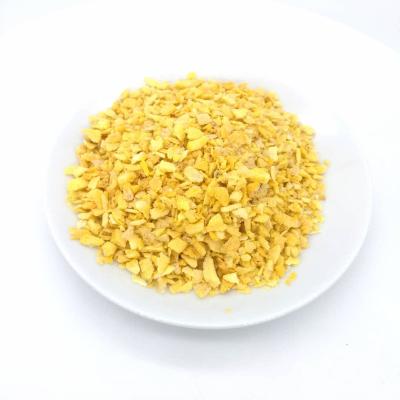 China Dry In Hot Sales 100% NATURAL Freeze Dried Mango Dies Crispy By TJTTN for sale