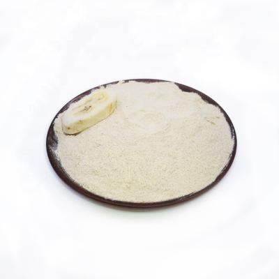 China Without Any Additives TTN Offer High Quality Organic Banana Powder Freeze Dried Banana Fruit Powder for sale