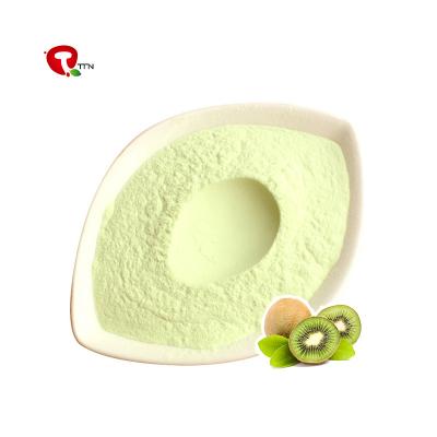 China Without Any Additives Freeze Dried Fruit Smoothie Powder Blend Organic High Quality Powder Kiwifruit for sale