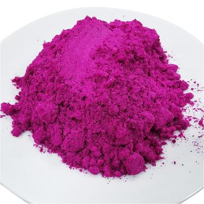 China 100% Dry Natural Freeze Dried Dragon Fruit Slice Dice Powder Red Snack for sale