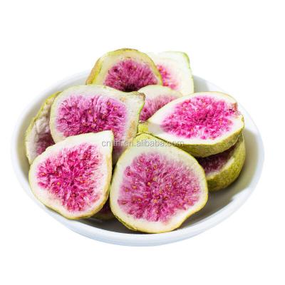 China Non-added.No Additives.lose Weight Hot New Items Fruit Snack Freeze Dried Fig Healthy Freeze Dried Half for sale