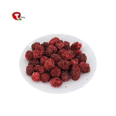 China Wholesale Dry Freeze Dried Fruit Slice Fruit Snack Dried Blackberries for sale