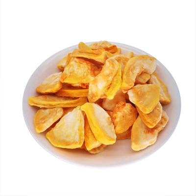 China Wholesale Cheap Dry And OEM Professional Pure Natural 100% Dried Fruit Freeze Dried Papaya Slice for sale