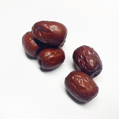 China Small Dried Jujube Dates Wholesale Chinese Organic Dried Snacks for sale