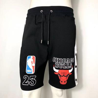 China anti-wrinkle nets buttons black mesh shorts vuori shorts custom logo taslan shorts for sale