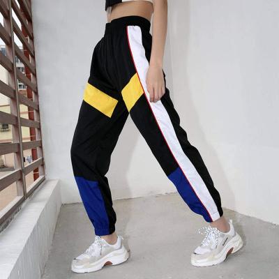 China New Anti-Wrinkle Women Hip Hop Cotton Streetwear Joggers Casual Pants 2021 Pants Wholesale Sweatpants for sale