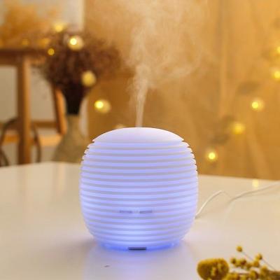 China White 100ML Mini Portable Essential Oil USB Aroma Diffuser Perfect for Home Office Spa for sale