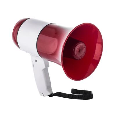 China Best Seller 20W Plastic Cheer Rechargeable Megaphone with TWO-WAY Audio Crossover for sale