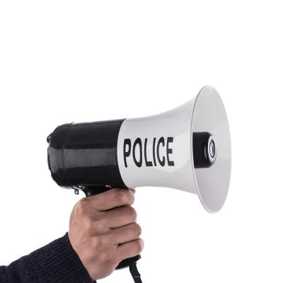 China 2022 Siren Wireless Waterproof Hand Held Megaphone for Troops 1 Loudspeaker Enclosure for sale