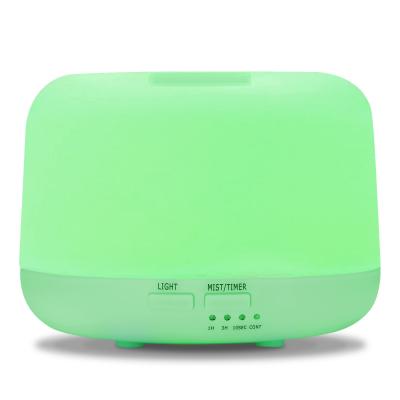 China 300 ml Smart Aroma Diffuser voor huishoudens met eigen schimmelprestaties en draagbaar ontwerp Te koop