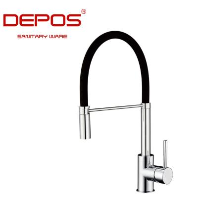 China Thermostatic Faucets Pull Out Kitchen Faucet Mixer Water Tap for sale