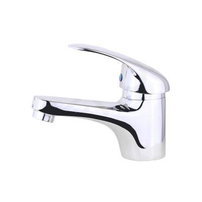 China Without slide bar basin mixer, basin faucet, sanitary, faucet aerator, rain, audio mixer DP-1004 for sale