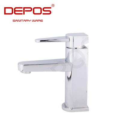 China Without Electric Slide Bar Water Heater Faucet,UPC Faucet,Brass Single Lever Basin Mixer DP-2107 for sale