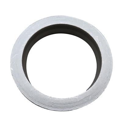 China Circular / Round Hot Forged Parts by All Kinds of Steels with 15g to 100kg for sale